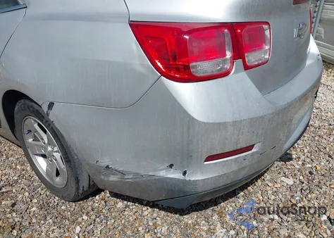 2014 Chevrolet Malibu 1Ls from USA, damaged, VIN 1G11B5SL1EF115500